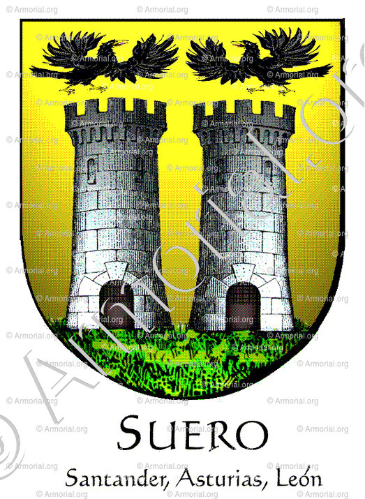 SUERO_Santander, Asturias, León_España (i)