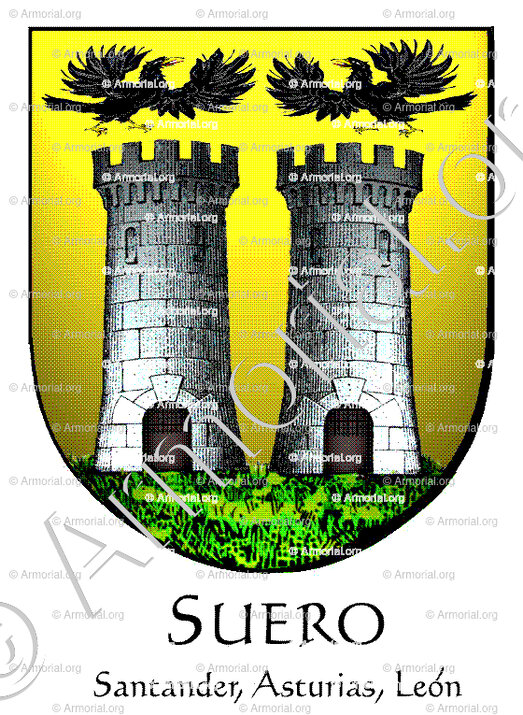 SUERO_Santander, Asturias, León_España (i)