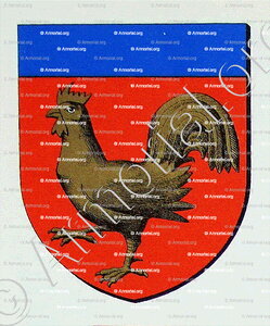 GAUD de PIOCHET