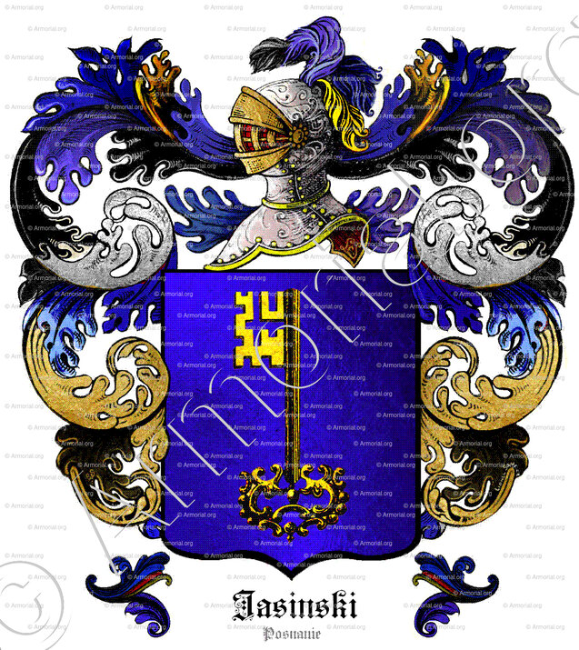 JASINSKI_Posnanei. Prusse_Royaume de Prusse.