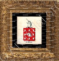 cadre-ancien-or-DE WAVRANS_Armorial royal des Pays-Bas_Europe