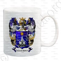 mug-LAFFON de LABEDAT_Louisiana_United States of America..