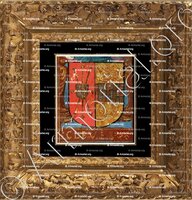 cadre-ancien-or-CLEVES_  Mss. XVIes._Europe