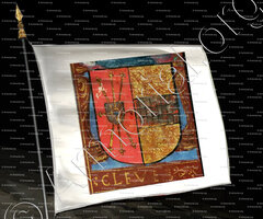 drapeau-CLEVES_  Mss. XVIes._Europe