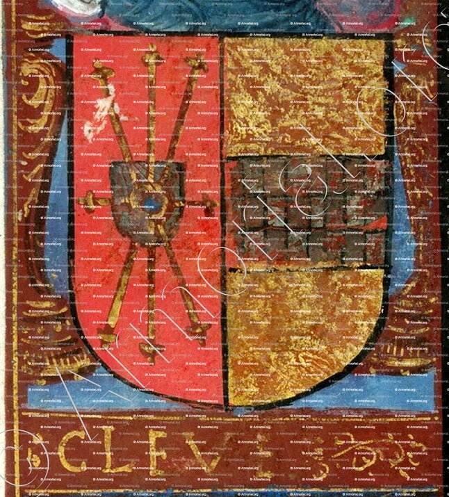 CLEVES_  Mss. XVIes._Europe