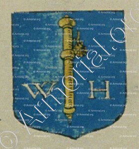 Habitants du village de Werenzhousem (Werentzhouse) (Alsace)