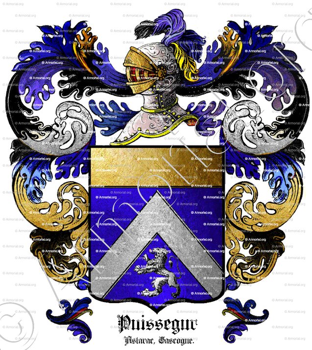 PUISSEGUR_ Astarac, Gascogne_ France (ii)