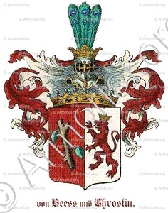 Von BEESS und CHROSTIN.