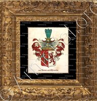 cadre-ancien-or-von BEESS und CHROSTIN_Mähren_Heiliges Römisches Reich