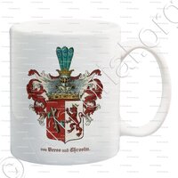 mug-von BEESS und CHROSTIN_Mähren_Heiliges Römisches Reich