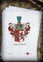 velin-d-Arches-von BEESS und CHROSTIN_Mähren_Heiliges Römisches Reich