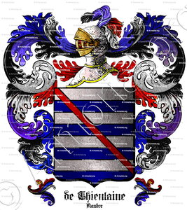 De THIEULAINE