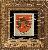 cadre-ancien-or-de JAMES_Bourbonnais_France