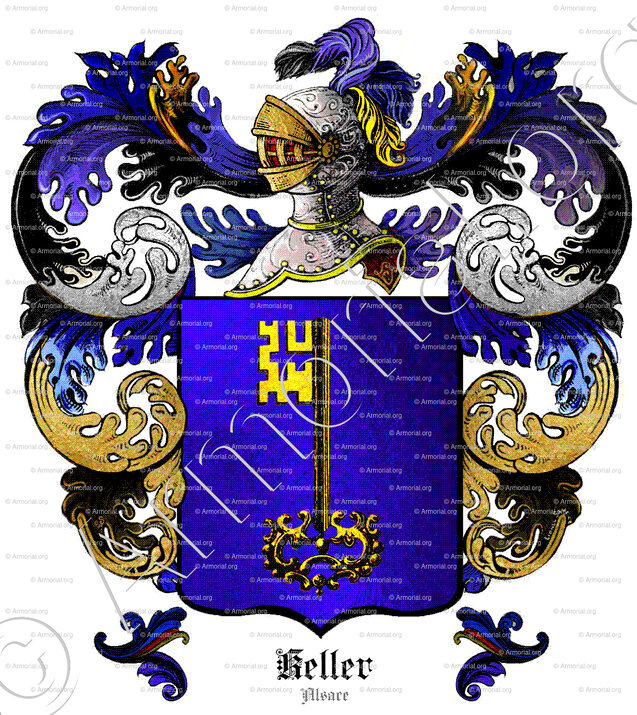 KELLER_Alsace_France.