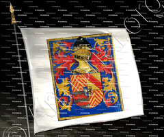 drapeau-d'EGMOND_ Mss. XVIes._Europe