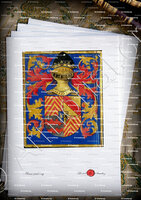 velin-d-Arches-d'EGMOND_ Mss. XVIes._Europe