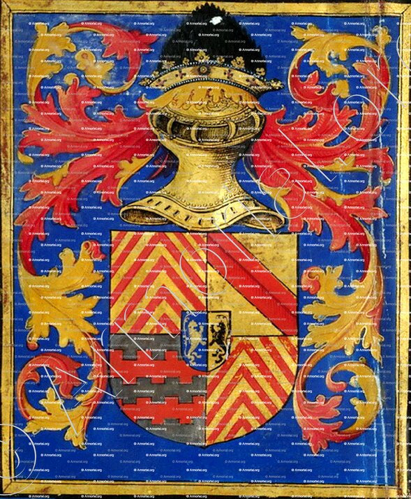 d'EGMOND_ Mss. XVIes._Europe