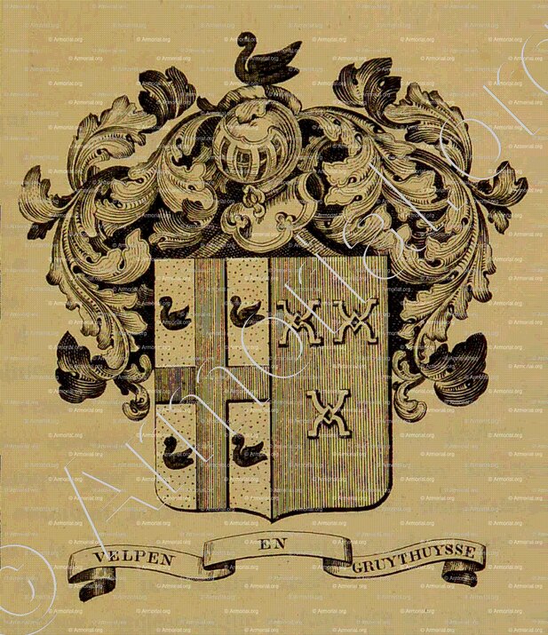 VAN VELPEN et van den GRUIJTHUIJSEN_Eglise St. Gangulphe, Saint-Trond_Belgique ()