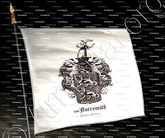 drapeau-von AUERSWALD_Meißen, Sachsen. Prusse._Deutschland