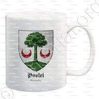 mug-POSTEL_Normandie_France