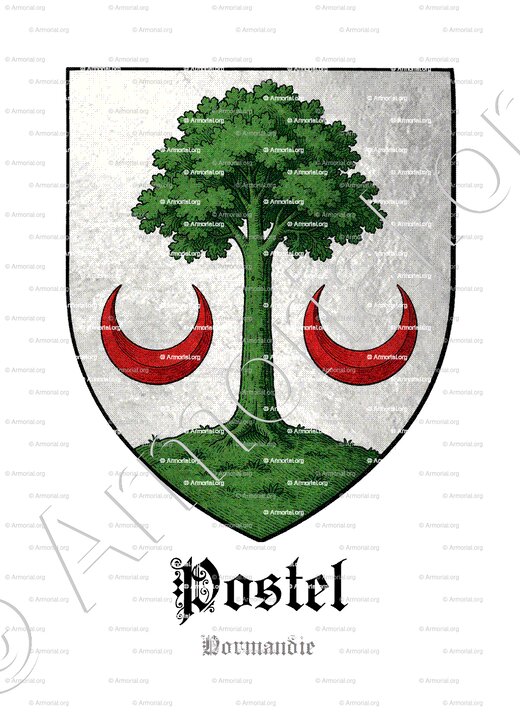 POSTEL_Normandie_France
