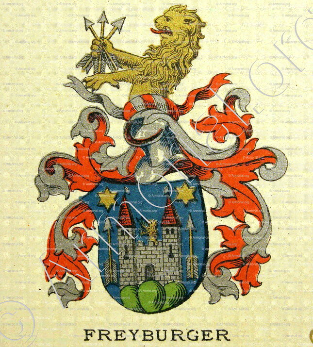 FREYBURGER