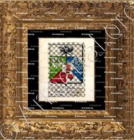 cadre-ancien-or-SUWOROW ROMNISKI_(Comte) Prince Italiski_Livonie, Esthonie, Courlande.