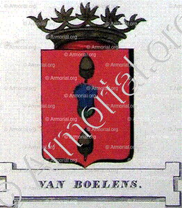 BOELENS (van)