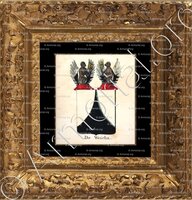 cadre-ancien-or-DE WEICHS_Armorial royal des Pays-Bas_Europe