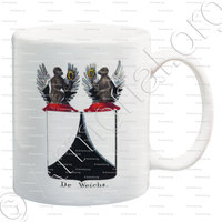 mug-DE WEICHS_Armorial royal des Pays-Bas_Europe