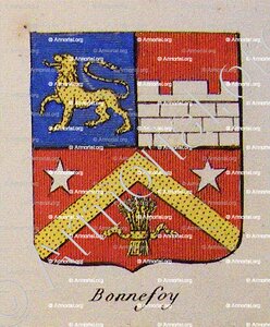 BONNEFOY
