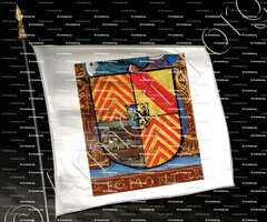 drapeau-EGMONT_  Mss. XVIes._Europe
