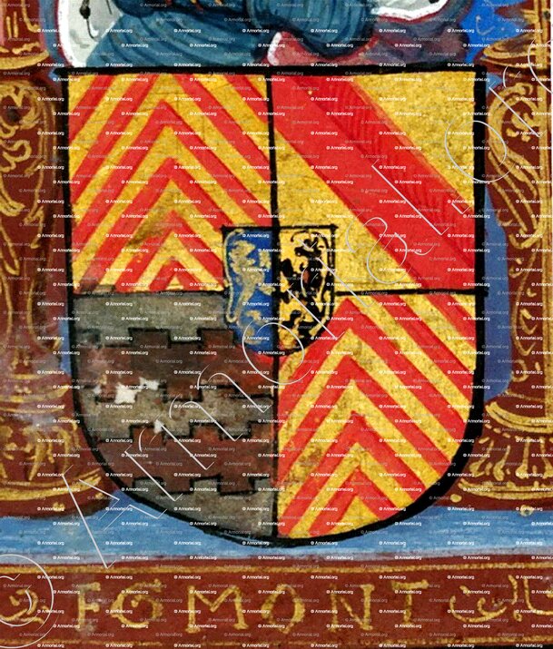 EGMONT_  Mss. XVIes._Europe