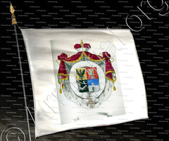 drapeau-KИЙ (DOLGORUCKY)_Dannebrogordenens Våbenbog tome IV, 1808-1850_Российская империя (Empire de Russie)