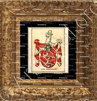 cadre-ancien-or-von AUERSWALD_Meißen, Sachsen. Prusse._Deutschland (2)