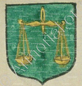 De la RICHARDIERE (La Rochelle)