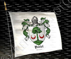 drapeau-POSTEL_Normandie_France (1)