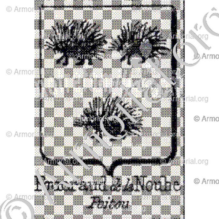 Foucraud de la Nouhe__