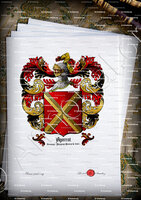 velin-d-Arches-AGARRAT_Provence, Armorial Général de 1696._France (ii)