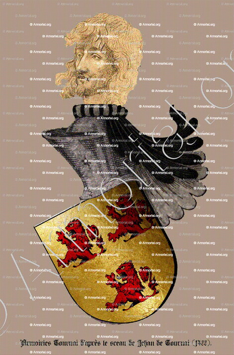 De TOURNAI_Jehan de Tournai, 1477, Tournai. Hainaut._Belgique (ii)