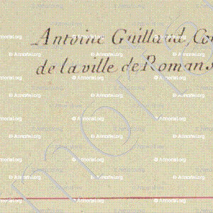 GUILLAUD_Armorial de France (d'Hozier 1696-1710). Dauphiné._France