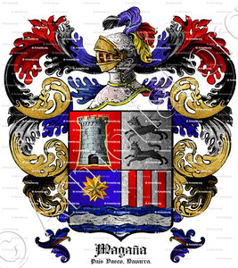 MAGAÑA