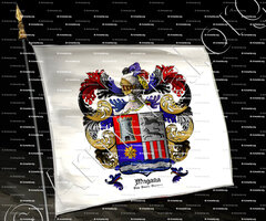 drapeau-MAGAÑA_País Vasco, Navarra._España (ii)