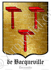 De BACQUEVILLE