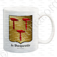 mug-de BACQUEVILLE_Normandie_France