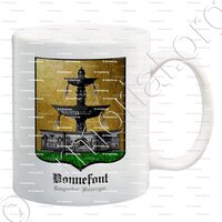 mug-BONNEFONT_Languedoc, Auvergne._France