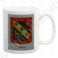 mug-BONNEMAINS_Noblesse d'Empire._France