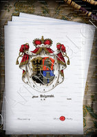 velin-d-Arches-KИЙ (DOLGORUKI)_Baltisches Wappenbuch, Carl Arvid von Klingspor_Российская империя (Empire de Russie)
