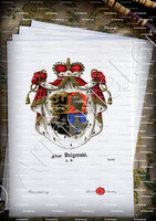 velin-d-Arches-KИЙ (DOLGORUKI)_Baltisches Wappenbuch, Carl Arvid von Klingspor_Российская империя (Empire de Russie)