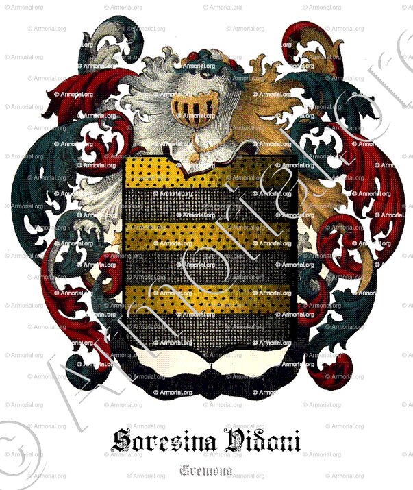 SORESINA VIDONI_Provincia di Cremona_Italia